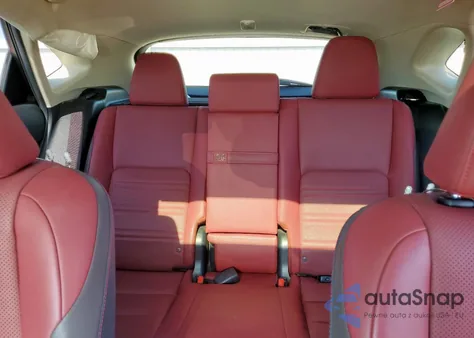 2019 Lexus Nx 300 Base z USA, uszkodzony, nr VIN JTJYARBZ5K2135799